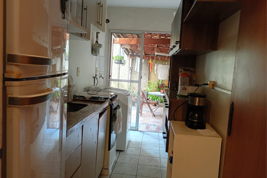 Apartamento à venda com 2 quartos em Vila Clarice, São Paulo, SP