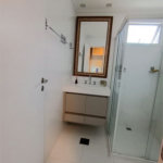 Apartamento Residencial para locação, Boqueirão, Santos - AP0256.