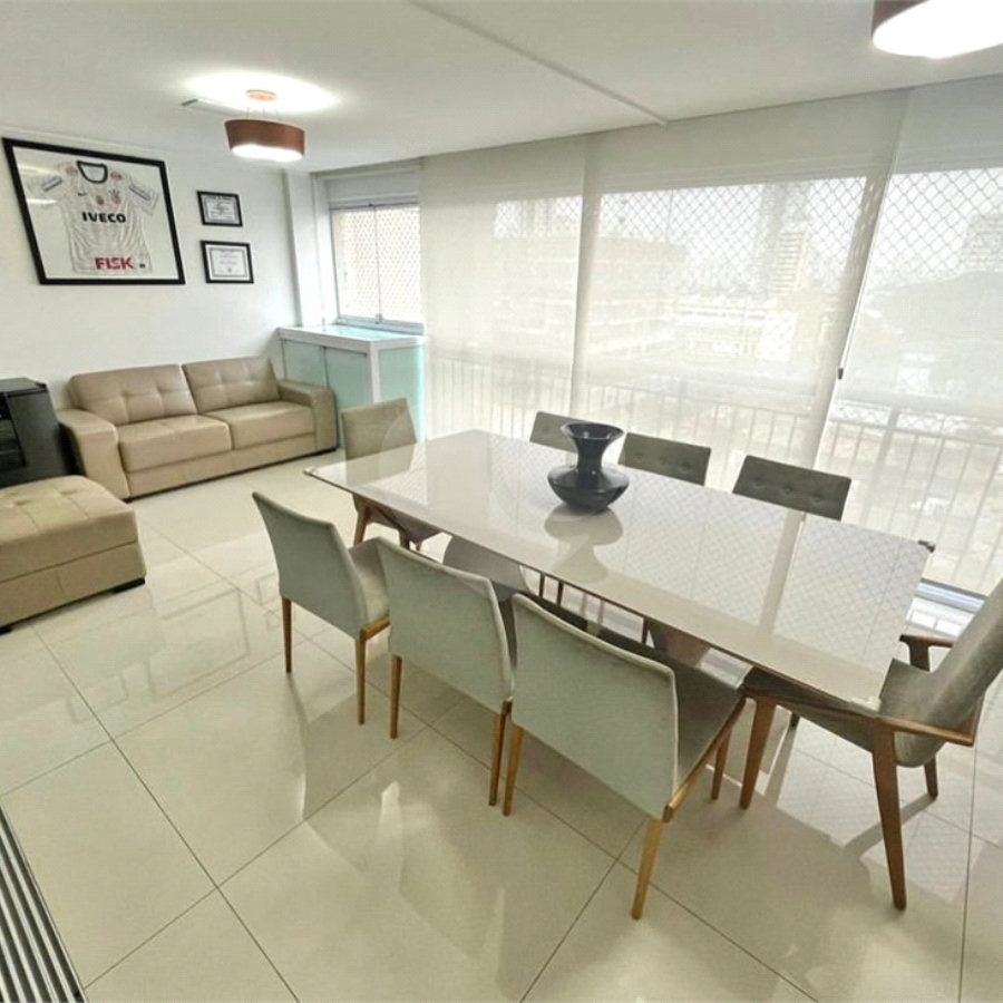 Apartamento à venda com 3 suítes em Parque São Jorge, São Paulo, SP