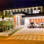 Casa à venda com 4 suítes no condomínio Lago Azul Residencial e Golfe, Araçoiaba da Serra - SP