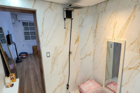 Apartamento de 3 Quartos à venda na Pompéia - Santos/SP | Vista livre | A 1 quadra da praia