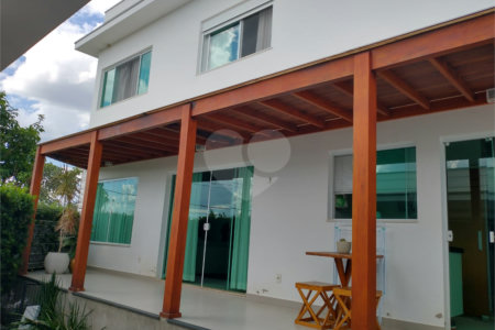 Casa à venda com 3 suítes no condomínio Residencial Central Parque, Salto - SP