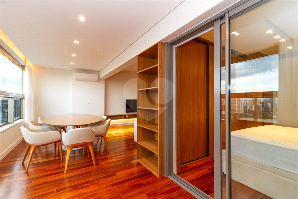 Apartamento à venda com 1 suíte em Pinheiros, São Paulo, SP