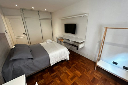 Apartamento à venda com 3 quartos em Pinheiros, São Paulo, SP