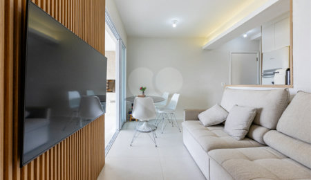 Apartamento à venda com 2 quartos, sendo 1 suíte, em Vila Mascote, São Paulo, SP