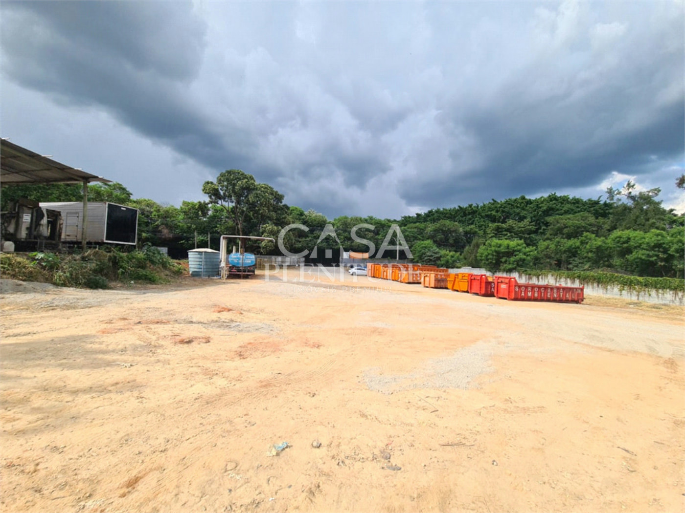 Terreno à venda em Iporanga, Sorocaba, SP