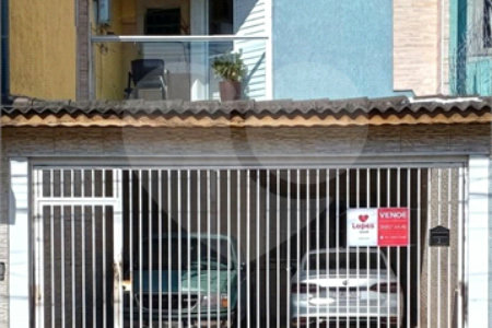 Casa à venda com 4 suítes em Jardim Bom Clima, Guarulhos, SP