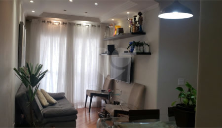 Apartamento à venda com 2 quartos em Santana, São Paulo, SP