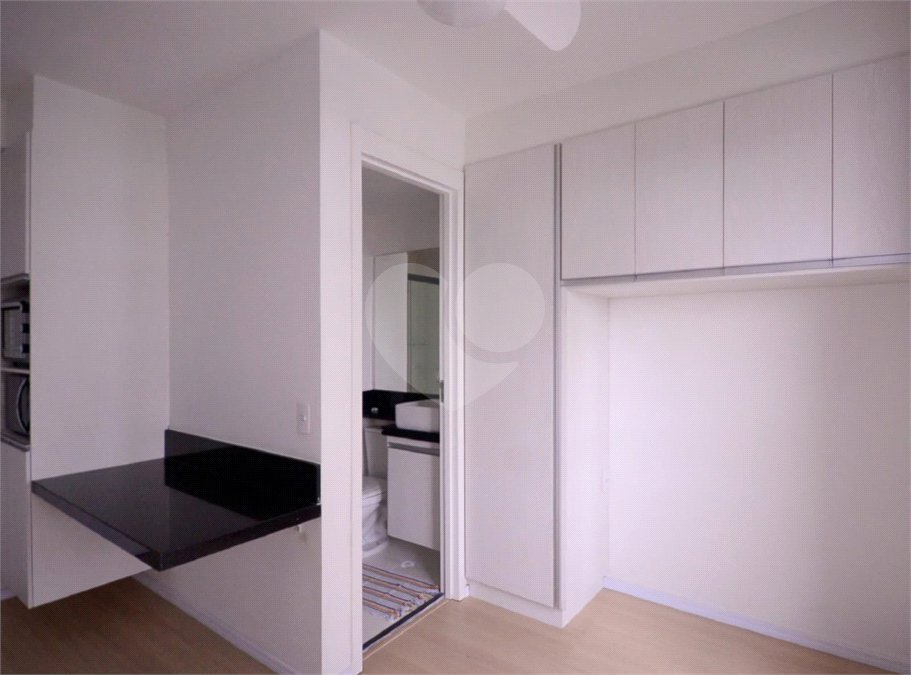 Studio à venda com 1 quarto em Vila Santo Estéfano, São Paulo, SP