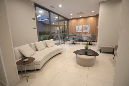 Apartamento à venda com 2 suítes em Mirandópolis, São Paulo, SP