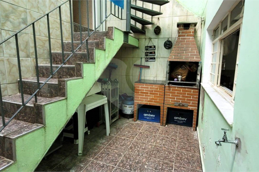 Sobrado à venda com 3 quartos, sendo 1 suíte, em Vila Dom Pedro Ii, São Paulo, SP
