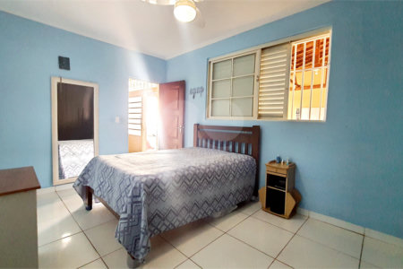 Casa à venda com 2 quartos, sendo 1 suíte, em Vila Albertina, Ribeirão Preto, SP
