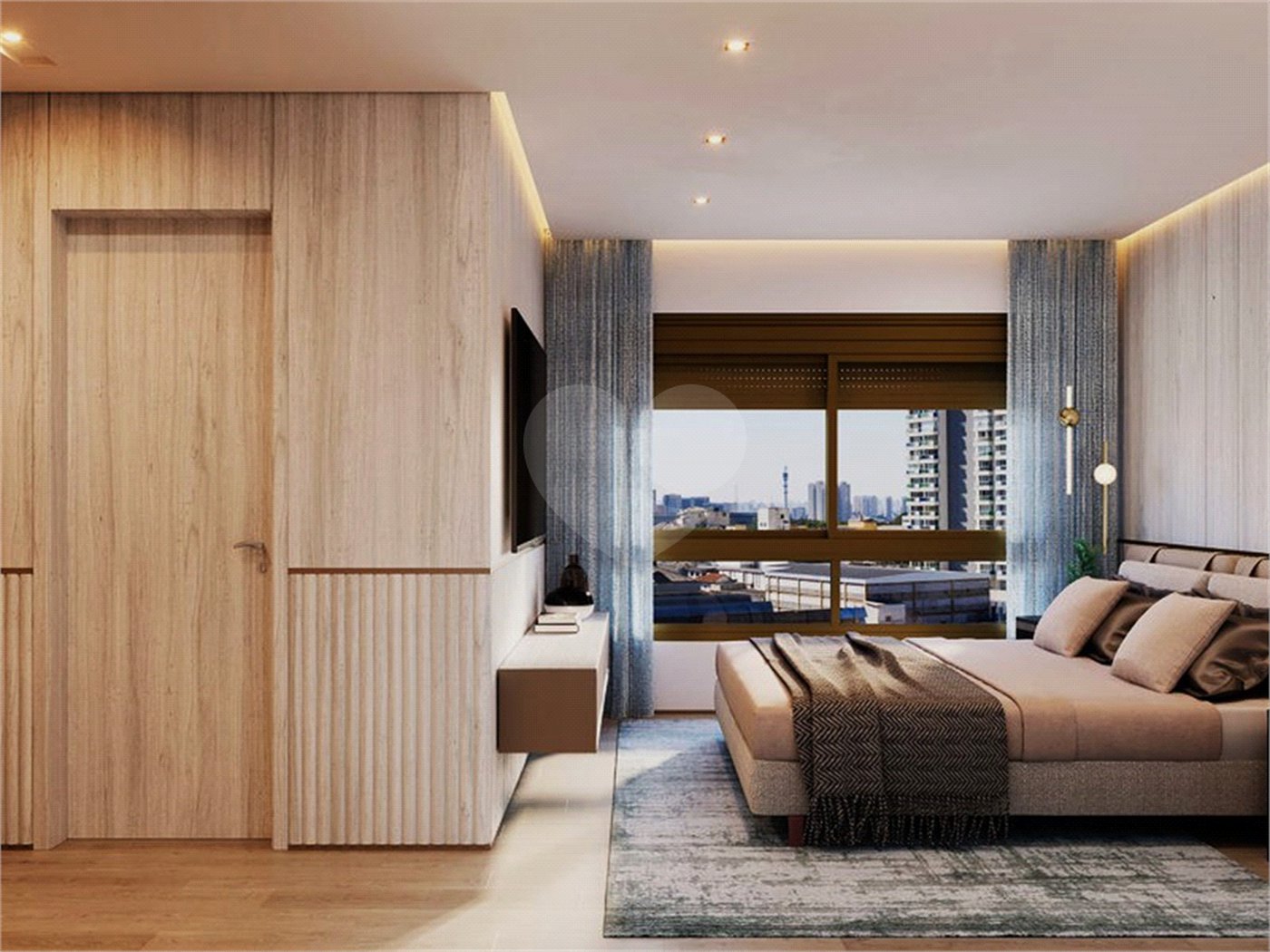 Apartamento à venda com 4 suítes em Perdizes, São Paulo, SP