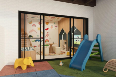 Apartamento à venda, 106 m² por R$ 1.585.872,33 - Boqueirão - Santos/SP