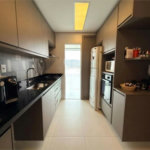 Apartamento com 4 dormitórios à venda, 179 m² por R$ 2.500.000,00 - Gonzaga - Santos/SP