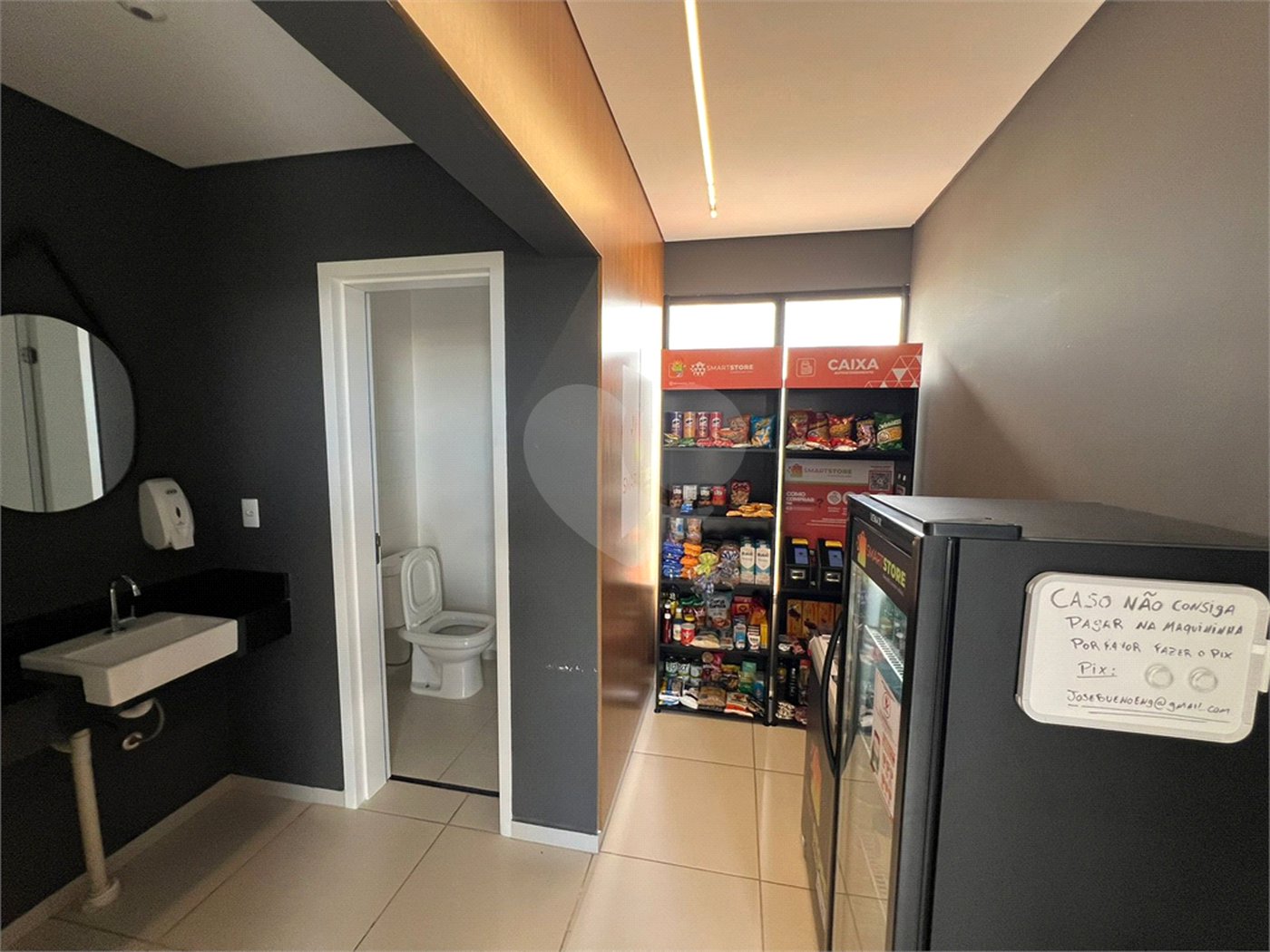 Apartamento à venda com 2 quartos, sendo 1 suíte, em Jardim Paulistano, Sorocaba, SP