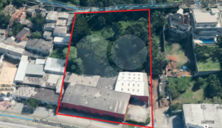 Terreno à venda em Brooklin, São Paulo, SP