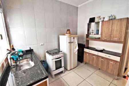 Apartamento Residencial à venda, Vila Caiçara, Praia Grande - AP0944.