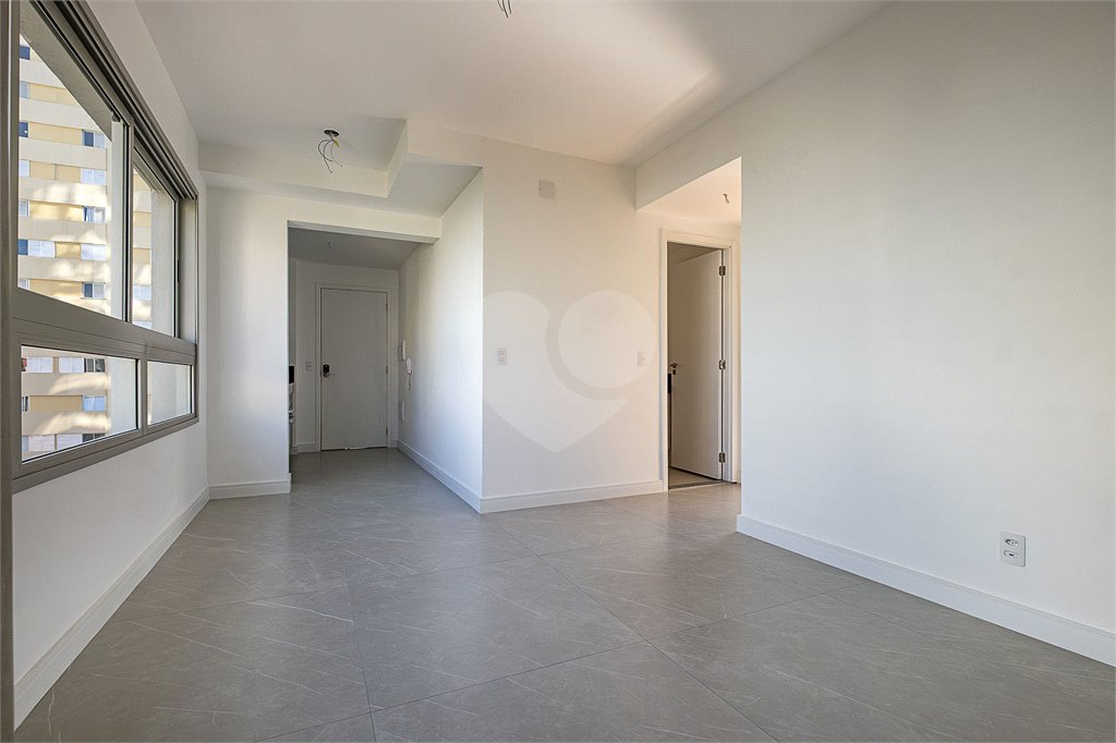Apartamento à venda com 2 quartos em Pinheiros, São Paulo, SP