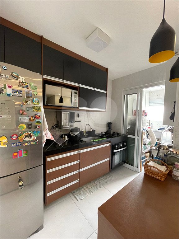 Apartamento para alugar com 2 quartos em Mandaqui, São Paulo, SP