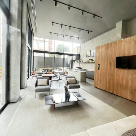 Apartamento à venda com 1 suíte em Pinheiros, São Paulo, SP