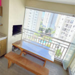 Apartamento à venda com 3 quartos, sendo 1 suíte, em Cézar de Souza, Mogi das Cruzes, SP