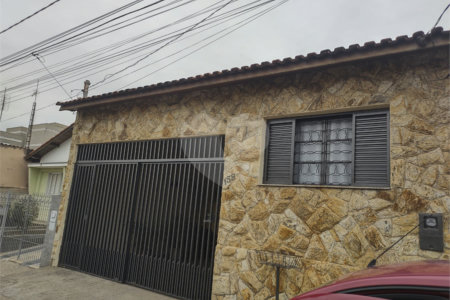 Casa Térrea à venda com 3 quartos em Vila Progresso, Porto Feliz, SP