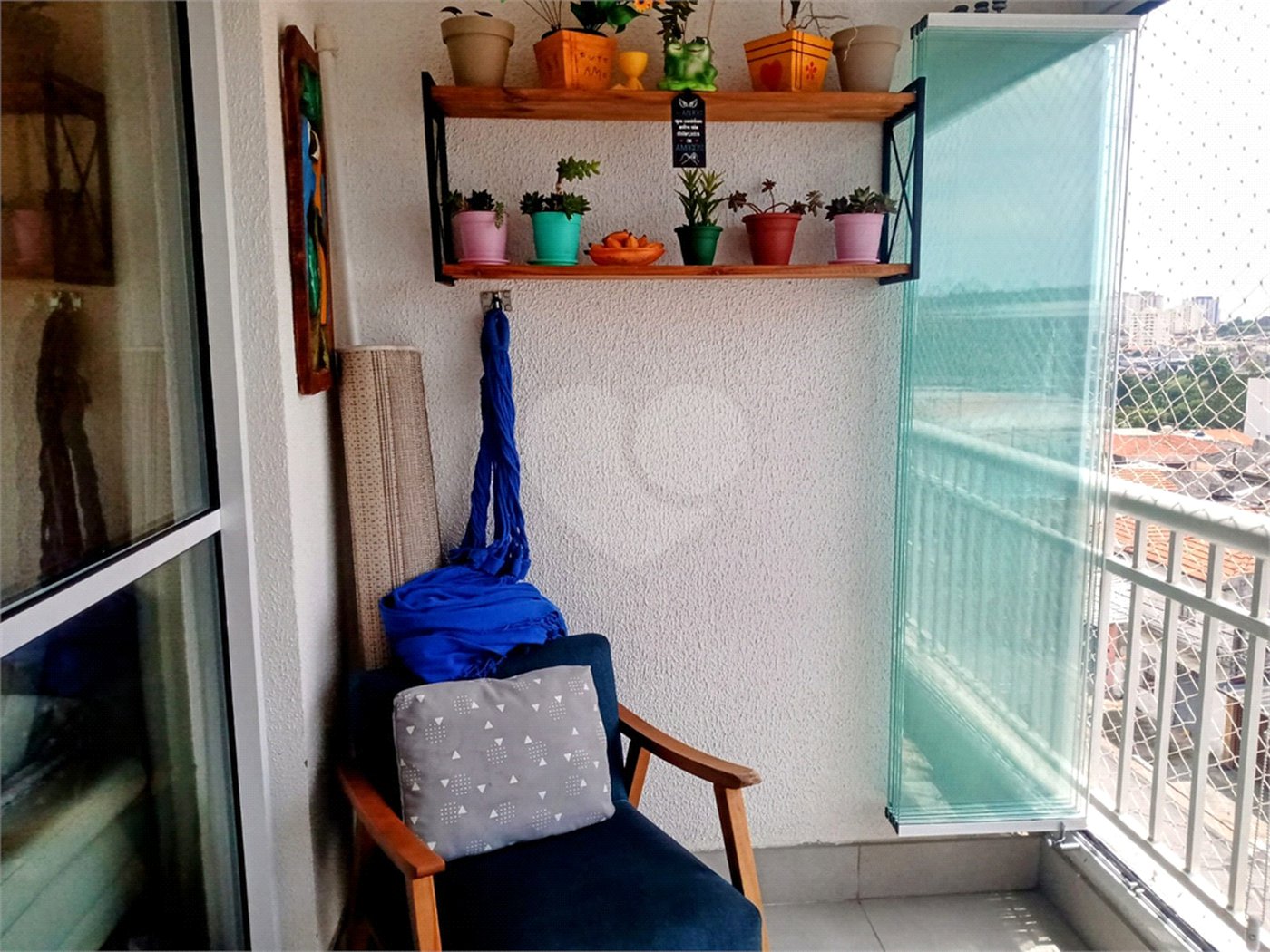 Apartamento à venda com 2 quartos, sendo 1 suíte,  em Vila Guarani (z Sul), São Paulo, SP