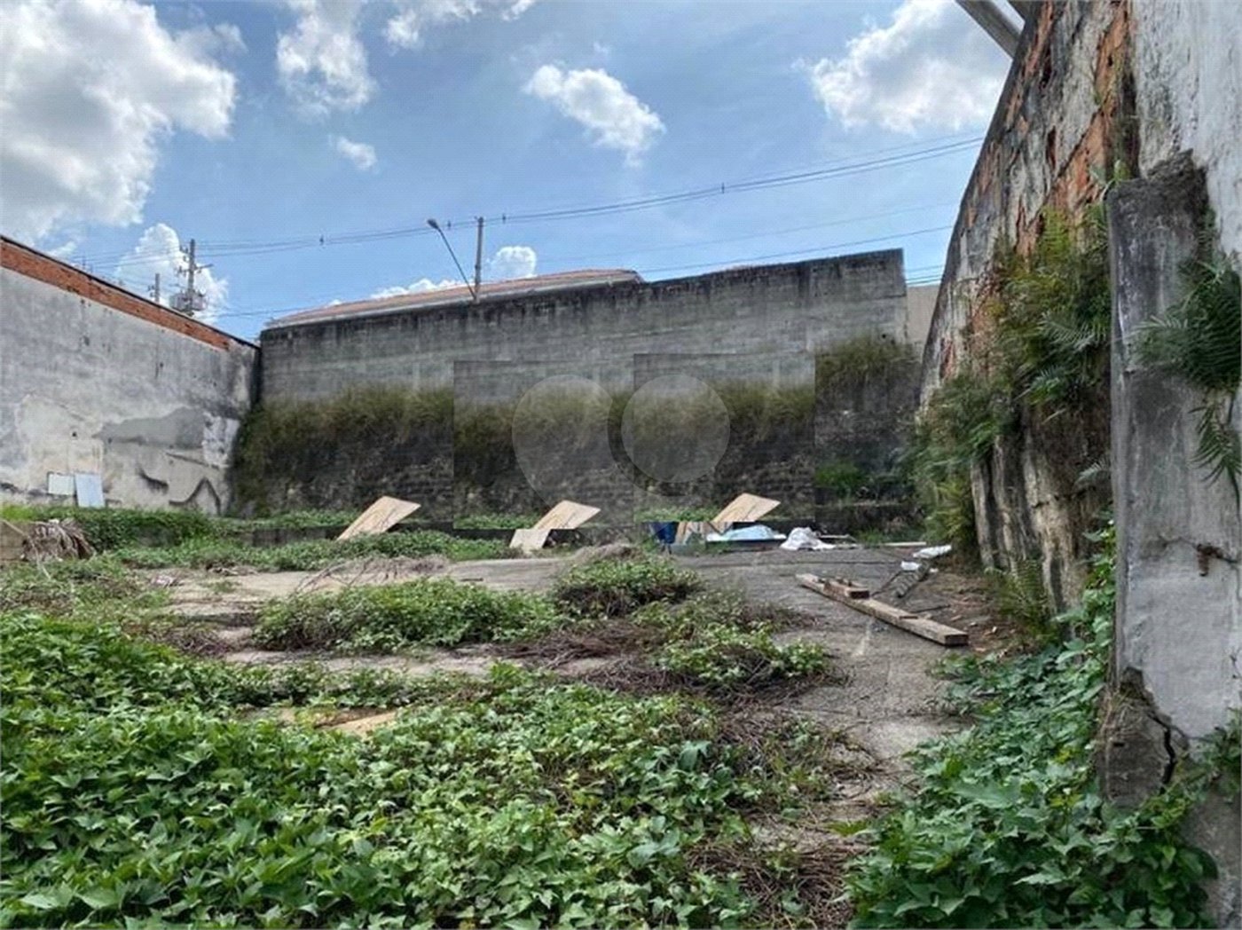 Terreno à venda em Vila Nair, São Paulo, SP