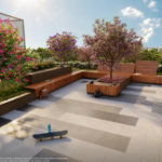 Square Boa Vista - Living