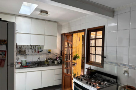Casa à venda com 3 quartos no condomínio Santa Terezinha, São Paulo - SP