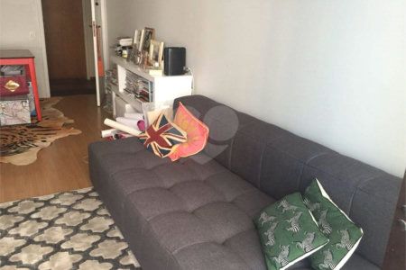 Apartamento à venda com 1 quarto em Jardim Paulista, São Paulo, SP