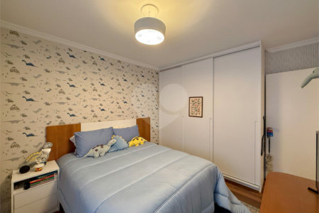 Apartamento à venda com 3 suítes em Campo Belo, São Paulo, SP