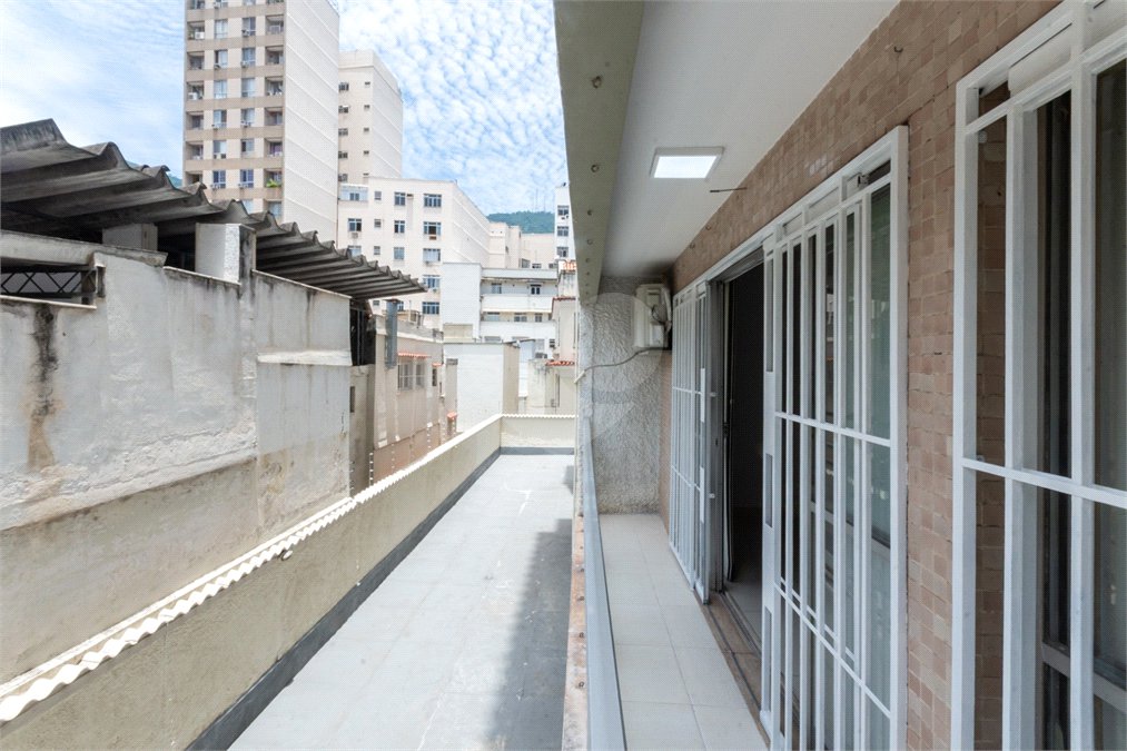 Apartamento à venda com 2 quartos, sendo 1 suíte,  em Tijuca, Rio de Janeiro, RJ