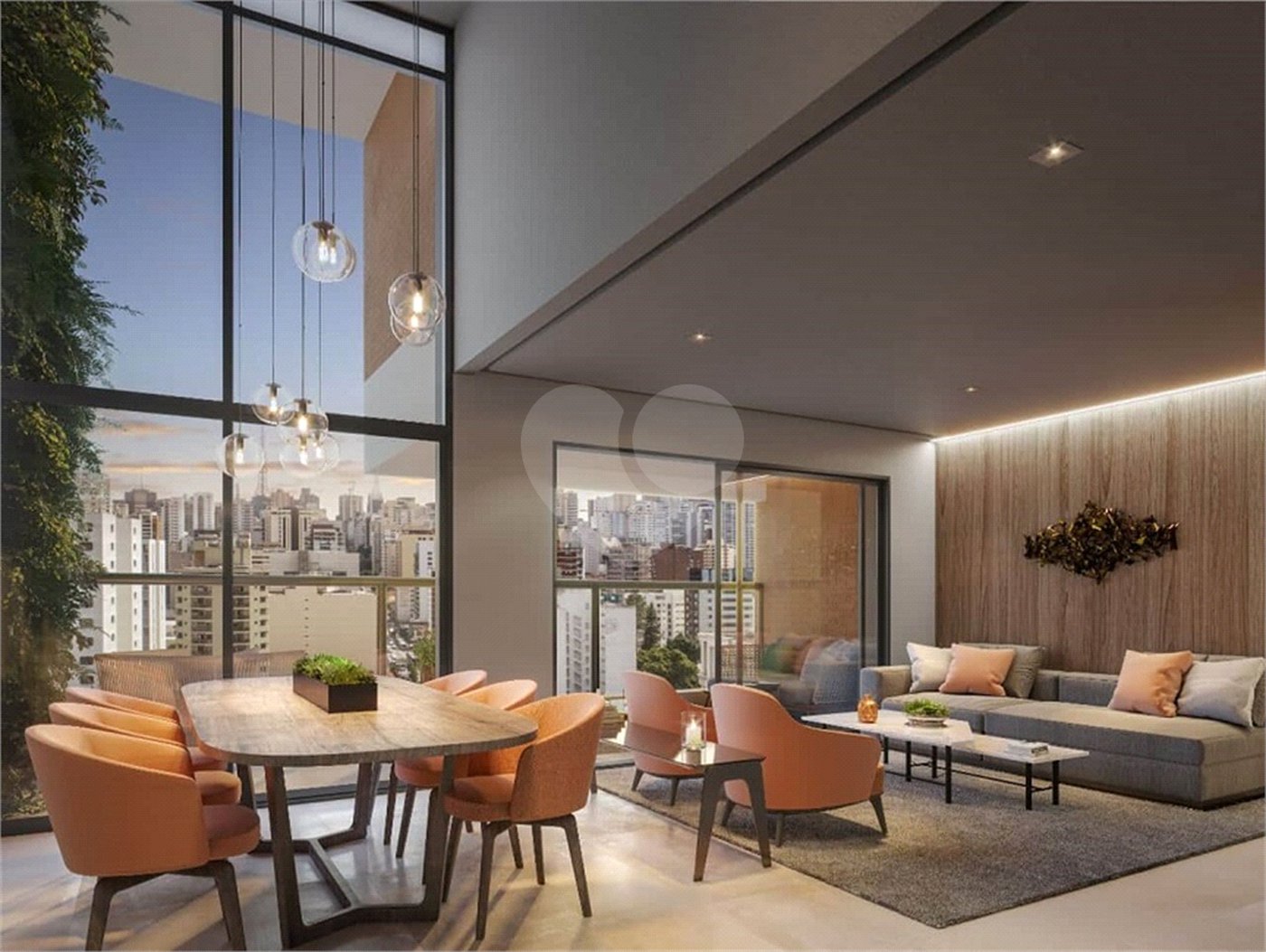 Apartamento à venda com 3 suítes em Jardim Paulista, São Paulo, SP