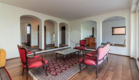Apartamento à venda com 4 quartos, sendo 3 suítes,  em Vila Andrade, São Paulo, SP
