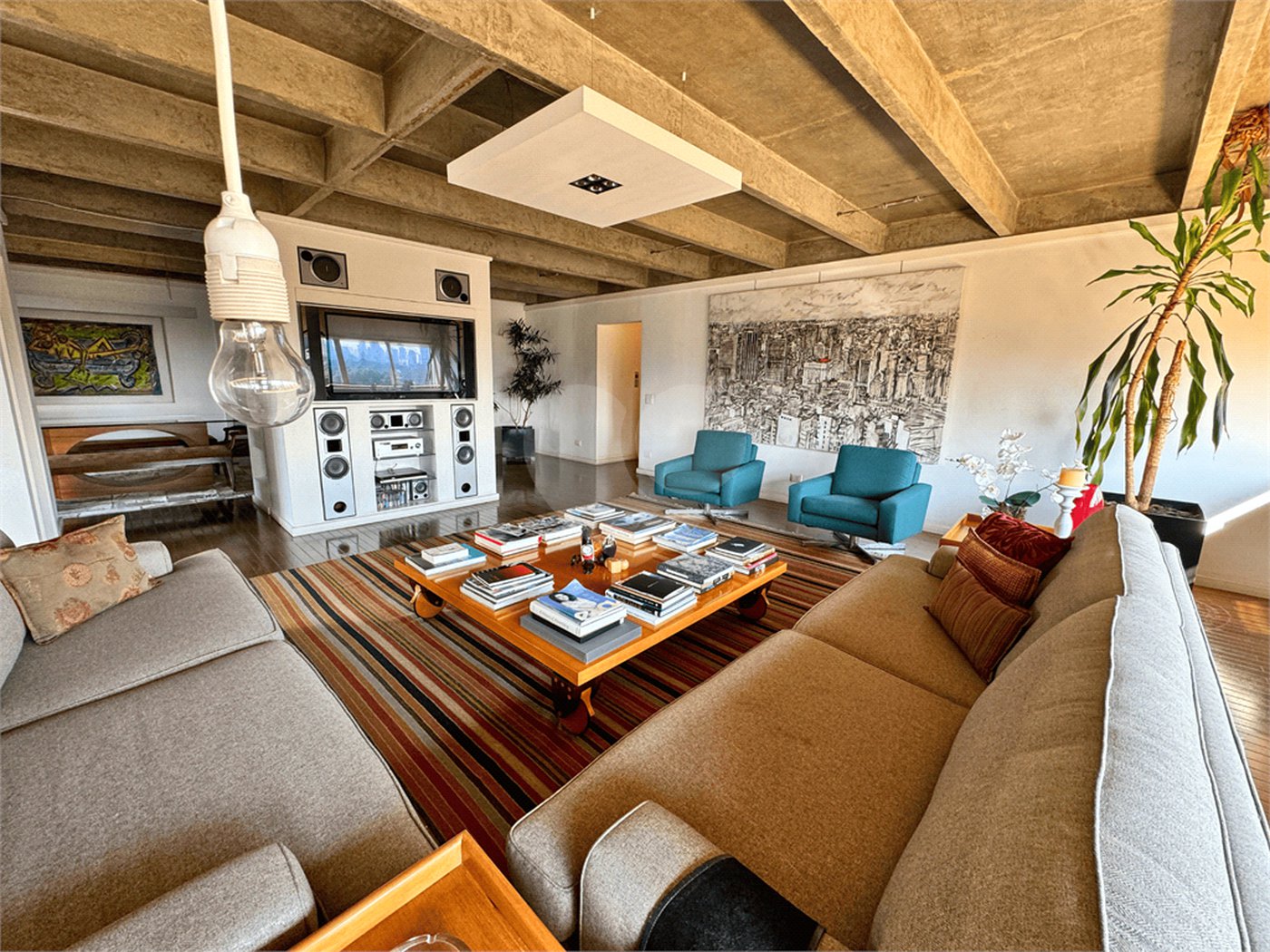 Apartamento à venda com 2 suítes em Jardim Paulista, São Paulo, SP