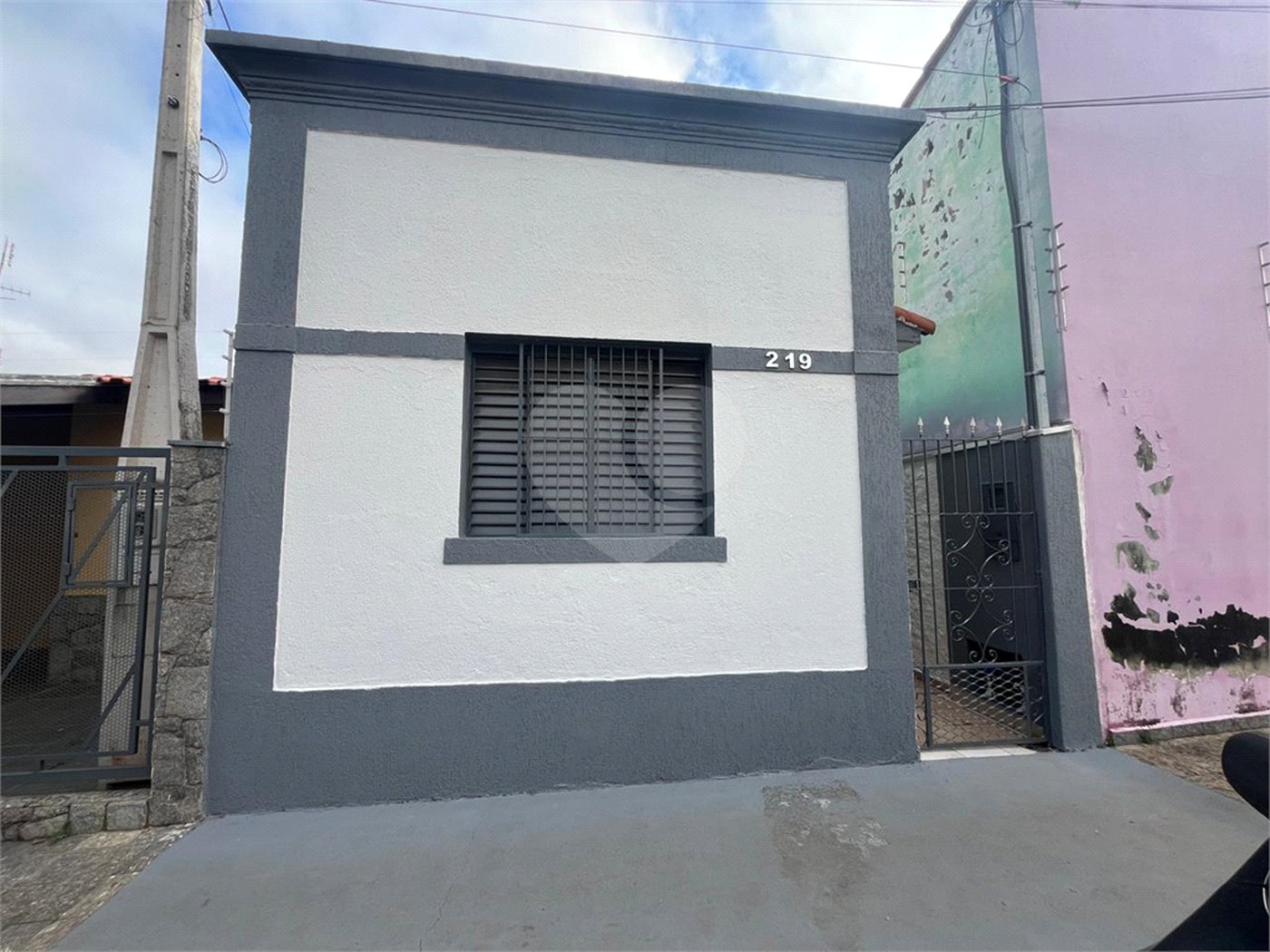 Casa à venda com 2 quartos no Centro, Itapetininga, SP