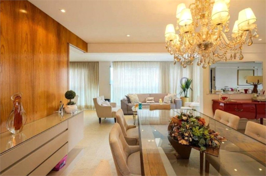 Apartamento à venda com 3 suítes em Vila Olímpia, São Paulo, SP