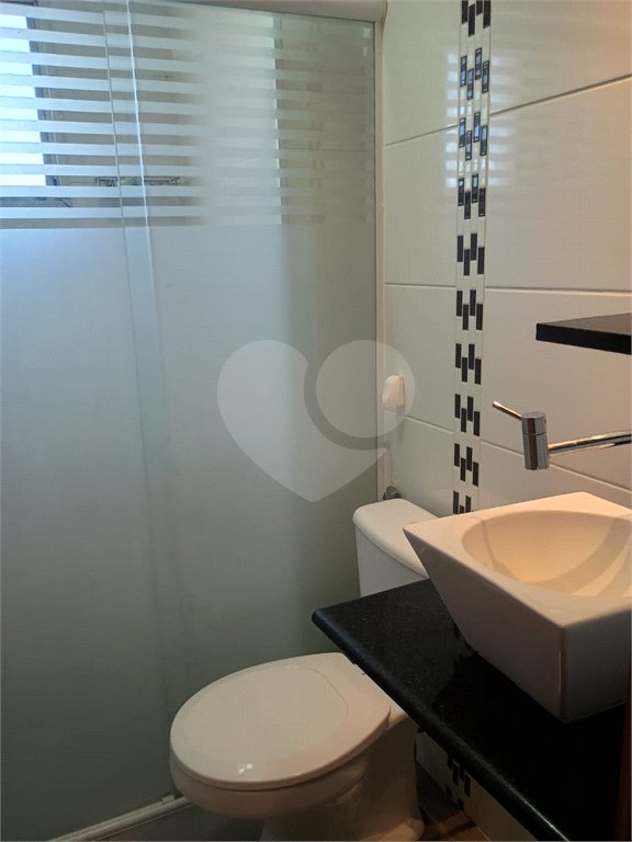 Apartamento à venda com 2 quartos em Freguesia do Ó, São Paulo, SP
