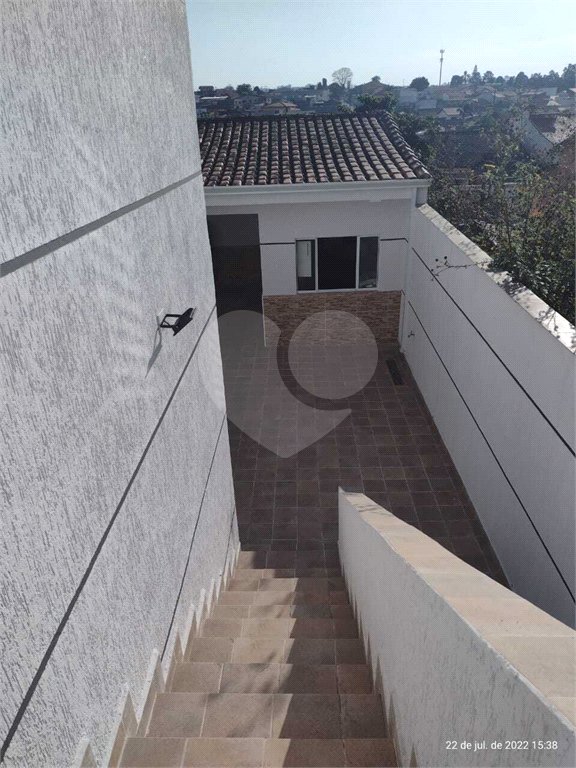 Sobrado à venda com 3 quartos em Parque Santa Rosa, Suzano, SP