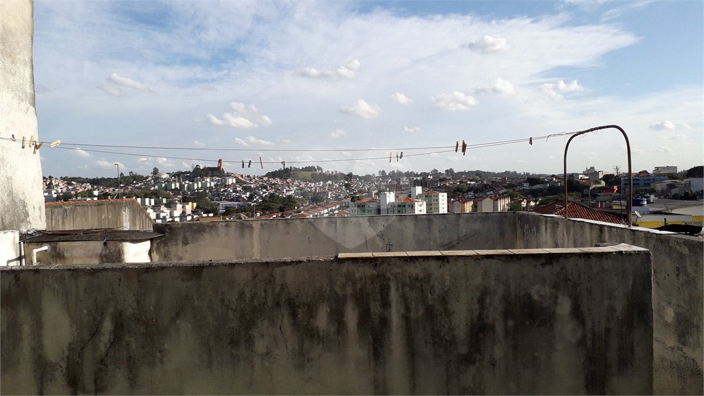 Sobrado à venda com 2 quartos, sendo 1 suíte, em Jardim São Jorge (raposo Tavares), São Paulo, SP