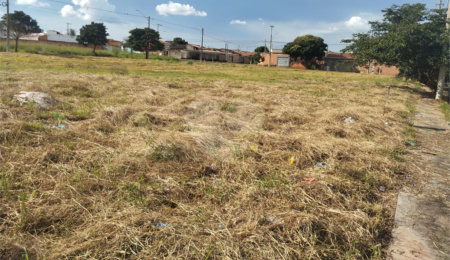 Terreno à venda em Residencial Vista do Horto, Araraquara, SP