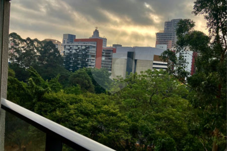 Apartamento à venda com 1 quarto em Pinheiros, São Paulo, SP