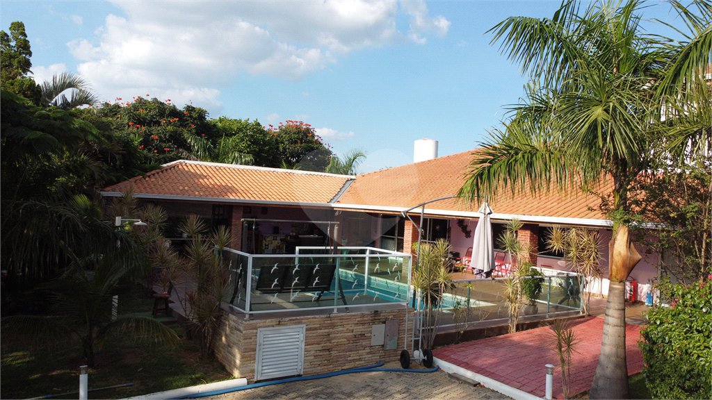 Chácara à venda com 6 suítes em Chácara de Recreio a Morada do Sol, Porto Feliz, SP
