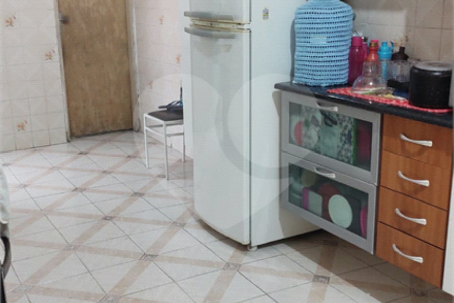 Sobrado à venda com 3 quartos, sendo 1 suíte, em Jardim Brasil (zona Norte), São Paulo, SP