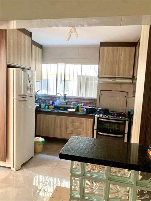 Sobrado à venda com 3 quartos em Vila São Luís(zona Oeste), São Paulo, SP