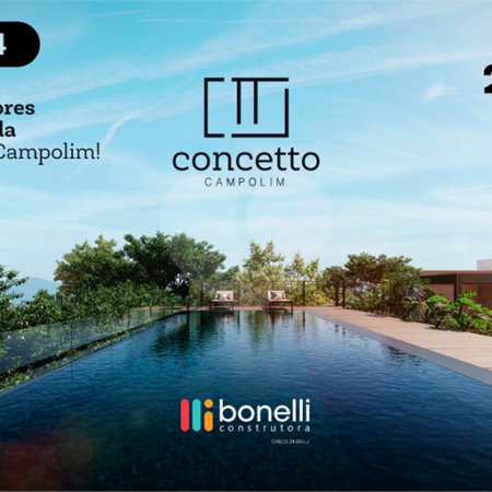 Apartamento à venda com 2 quartos, sendo 1 suíte, em Parque Campolim, Sorocaba, SP