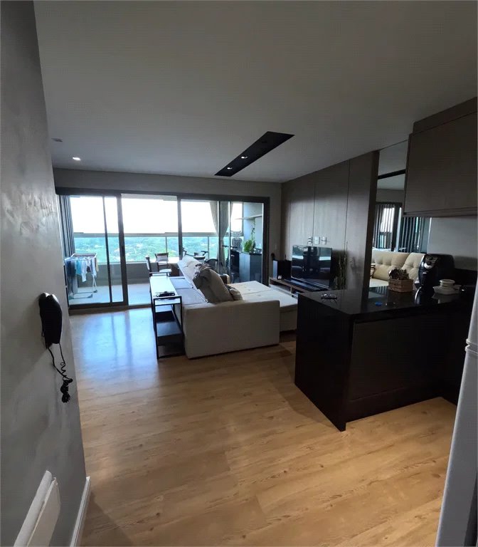 Apartamento à venda com 1 suíte em Pinheiros, São Paulo, SP