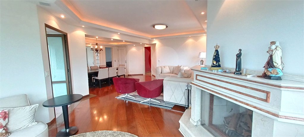 Apartamento à venda com 4 suítes em Jardim Fonte do Morumbi, São Paulo, SP